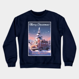 Merry Christmas! Crewneck Sweatshirt